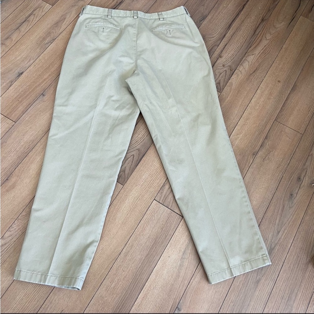 LL Bean Khaki Pants